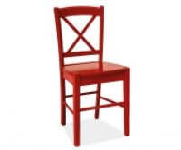 Dřevěné židle - barvy OSTATNÍ