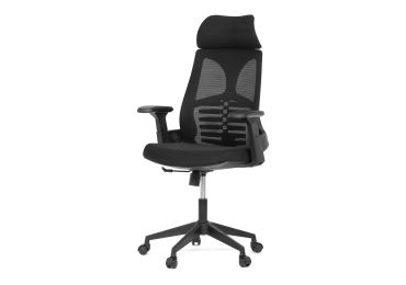Kancelářská židle NAVICULARIS, černá