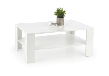 Konferenční stolek FRIDOLIN, bílá