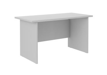 Psací stůl AGEPSTA typ 3, světle šedý