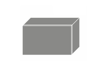 SHAULA, skříňka horní W4b 60, korpus: grey, barva: white