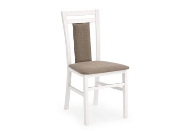 Židle GRAYSON 8, bílá